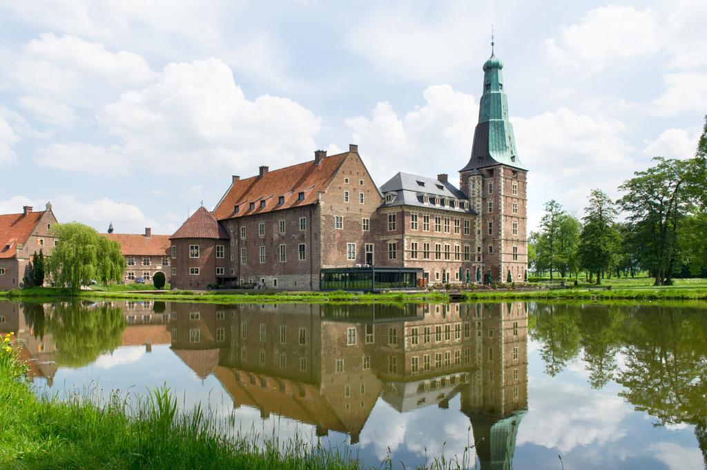 Schloss Raesfeld Hotel Exterior foto