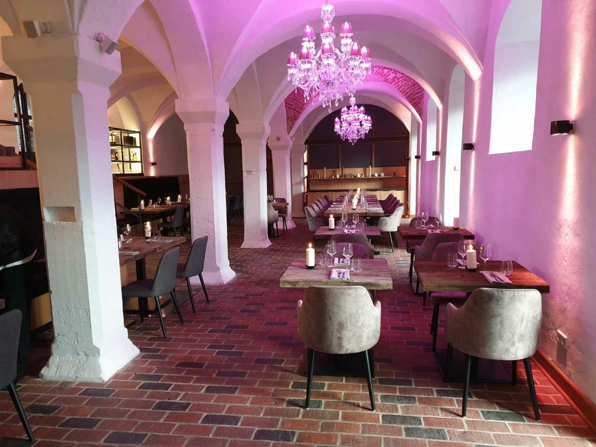 Schloss Raesfeld Hotel Exterior foto