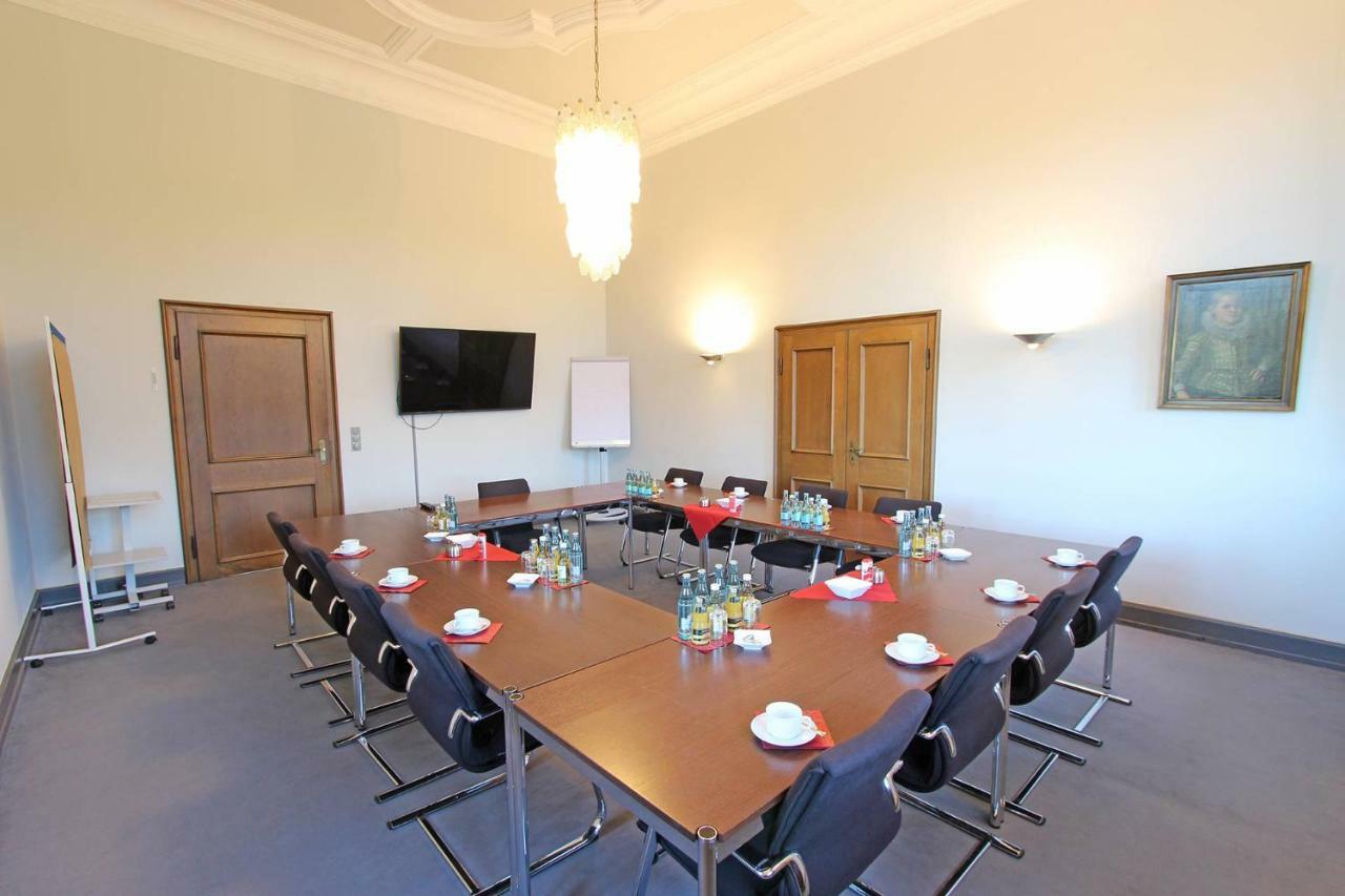 Schloss Raesfeld Hotel Exterior foto